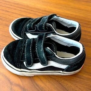 Vans Classic Toddler Size 7